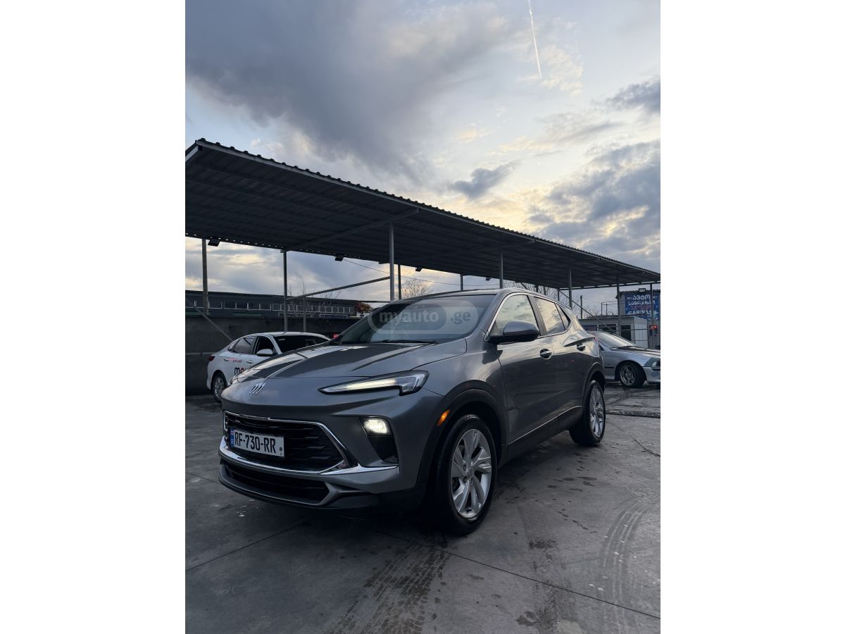 Buick Encore - фото 6