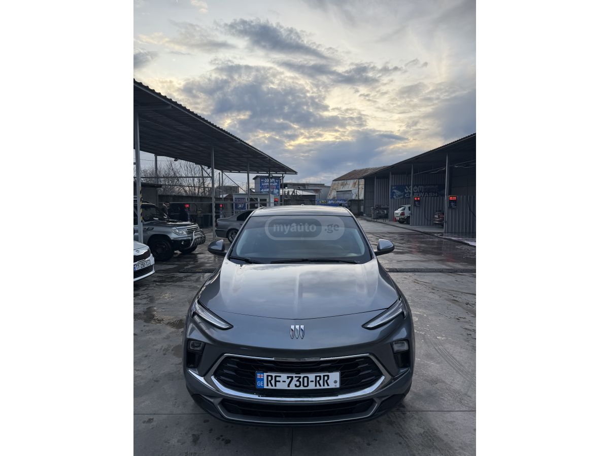 Buick Encore - фото 7