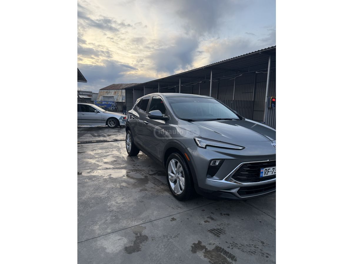 Buick Encore - фото 8