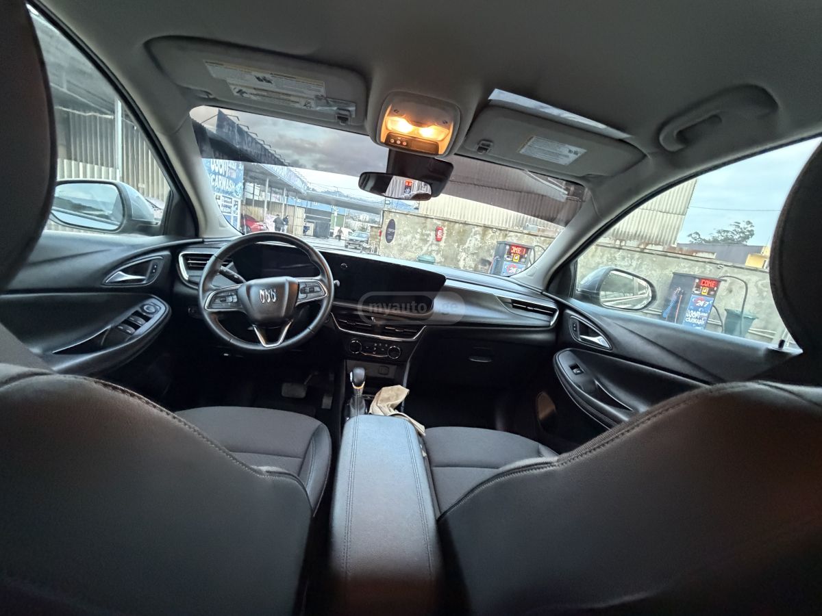 Buick Encore - фото 9