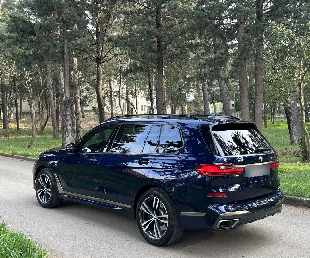 BMW X7 - фото 5