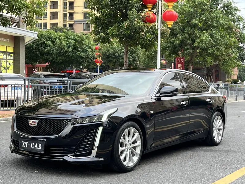 Cadillac CT5 2021 — миниатюра 1