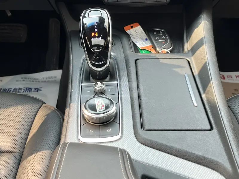 Cadillac CT5 2021 — миниатюра 10