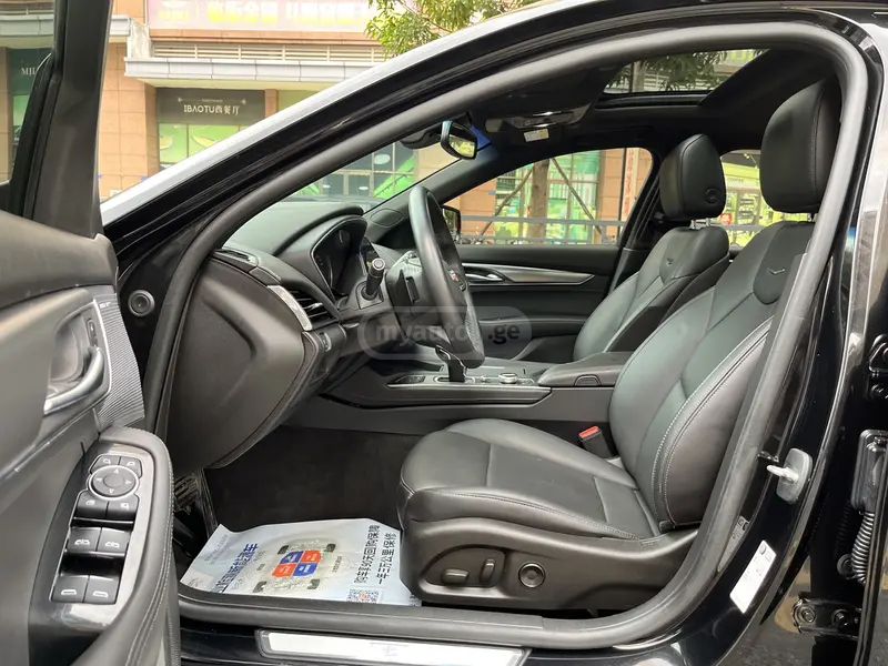 Cadillac CT5 2021 — миниатюра 11