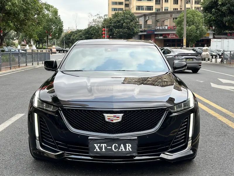 Cadillac CT5 2021 — миниатюра 2