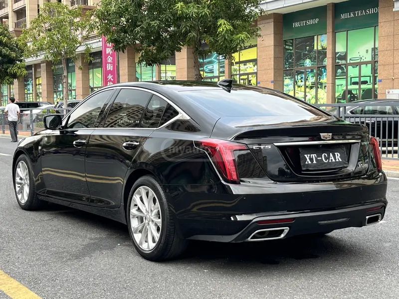 Cadillac CT5 2021 — миниатюра 4