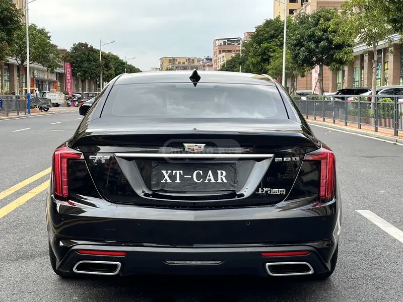 Cadillac CT5 2021 — миниатюра 5