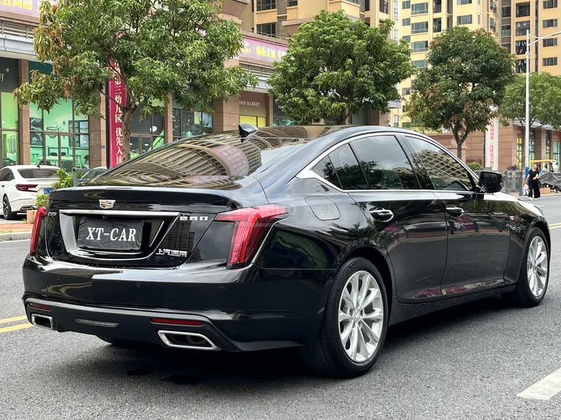 Cadillac CT5 2021 — миниатюра 6