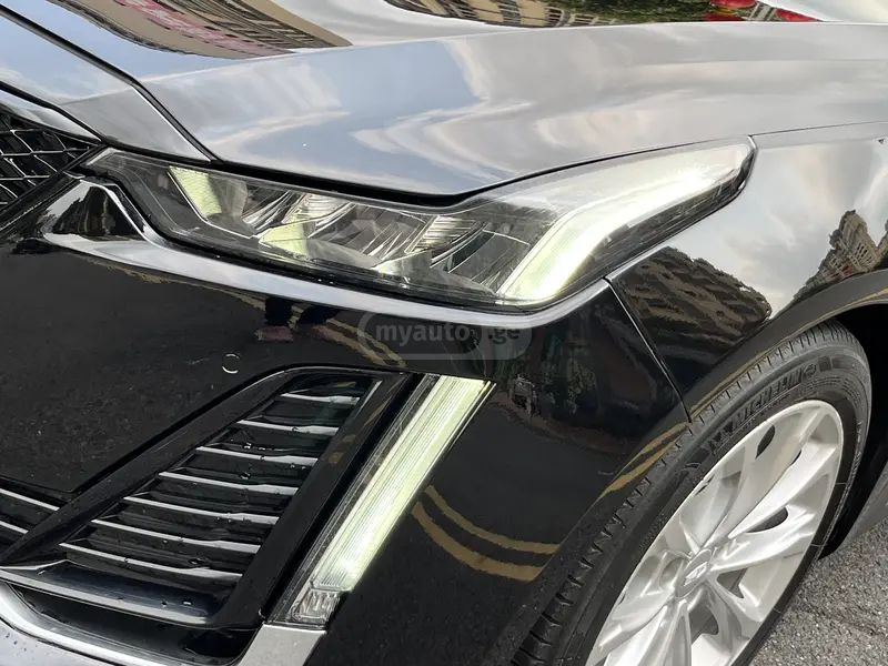 Cadillac CT5 2021 — миниатюра 7