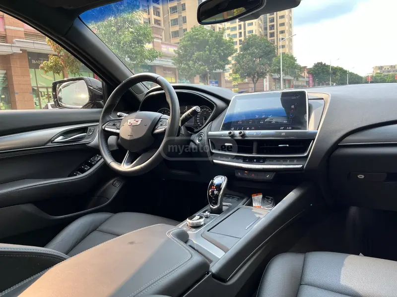 Cadillac CT5 2021 — миниатюра 8