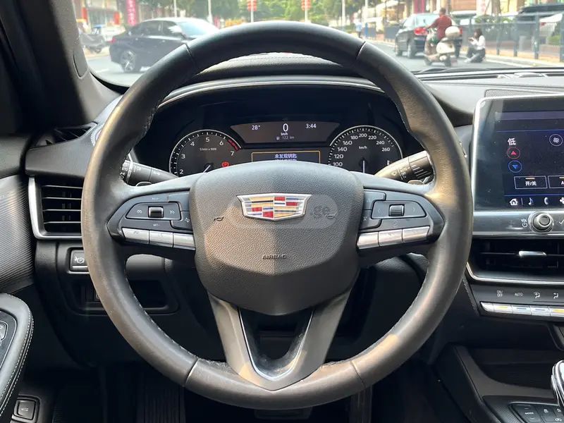 Cadillac CT5 2021 — миниатюра 9