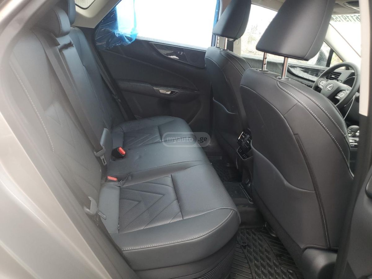 Lexus NX 450 2024 — миниатюра 10