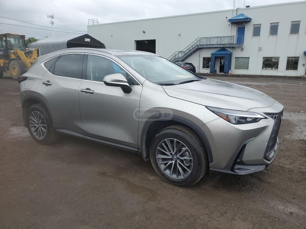 Lexus NX 450 2024 — миниатюра 2