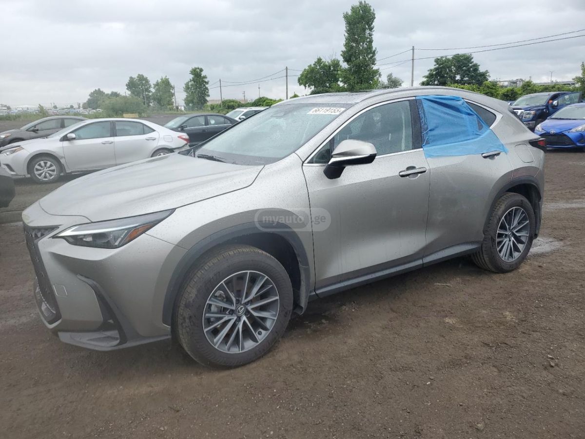 Lexus NX 450 2024 — миниатюра 3