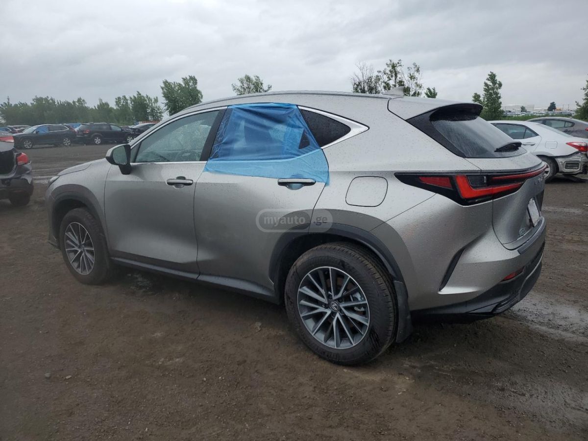 Lexus NX 450 2024 — миниатюра 4