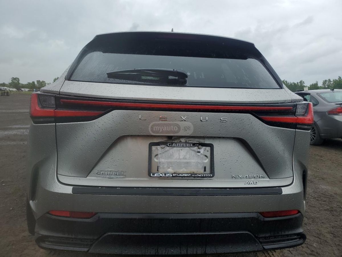 Lexus NX 450 2024 — миниатюра 6