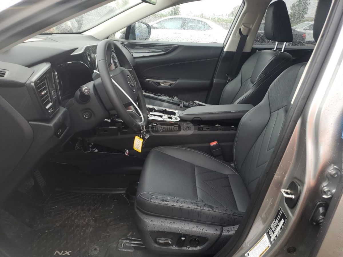 Lexus NX 450 2024 — миниатюра 7