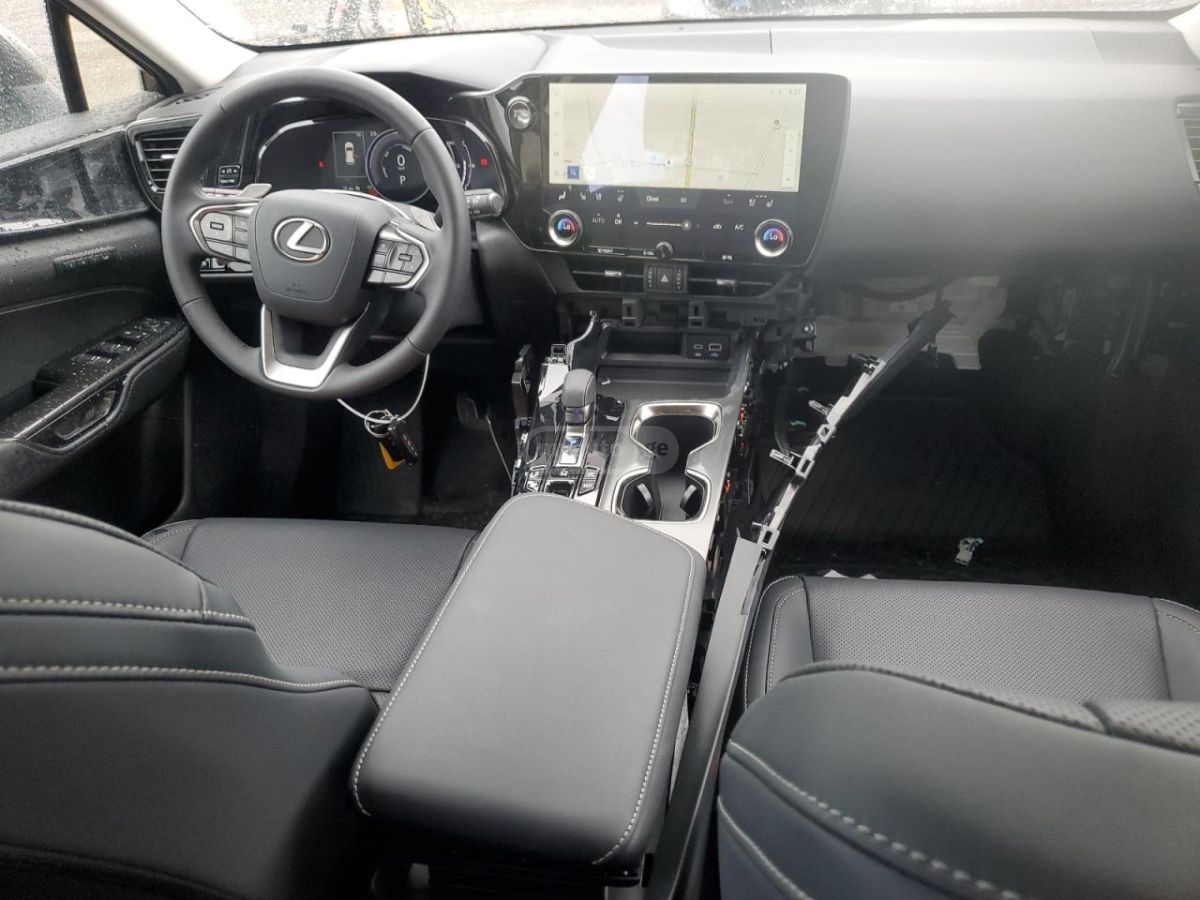 Lexus NX 450 2024 — миниатюра 8
