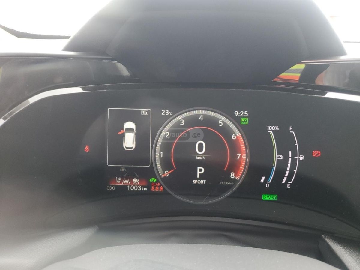 Lexus NX 450 2024 — миниатюра 9