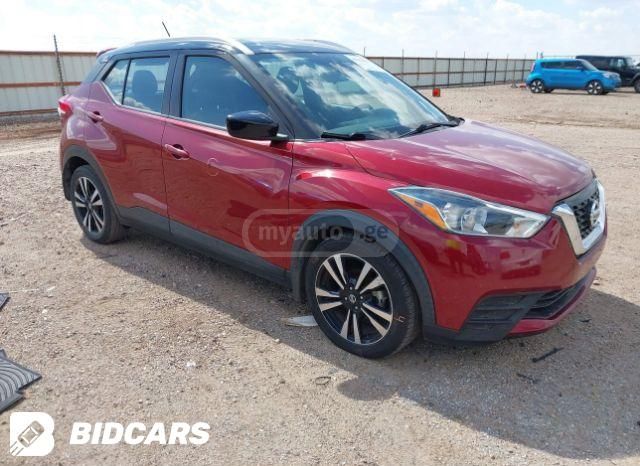 Nissan Kicks - фото 1