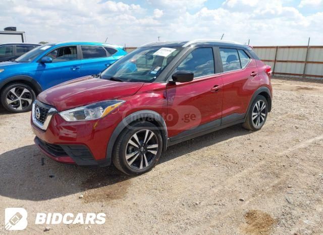 Nissan Kicks - фото 2