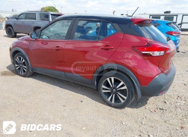 Nissan Kicks - фото 3