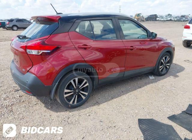 Nissan Kicks - фото 4