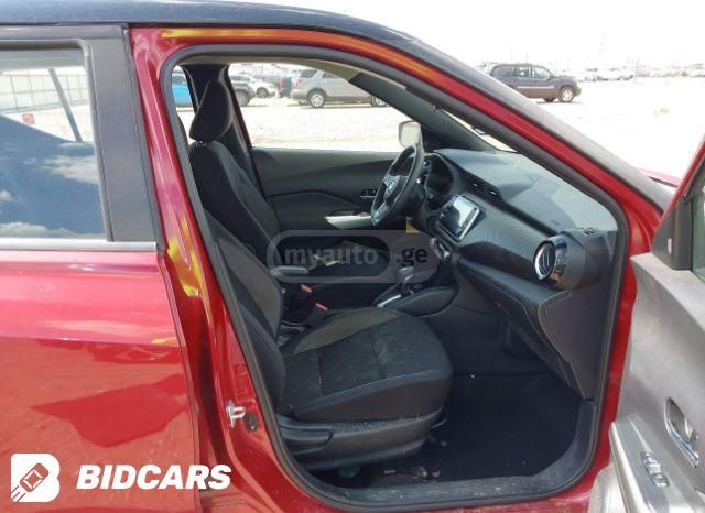 Nissan Kicks - фото 5