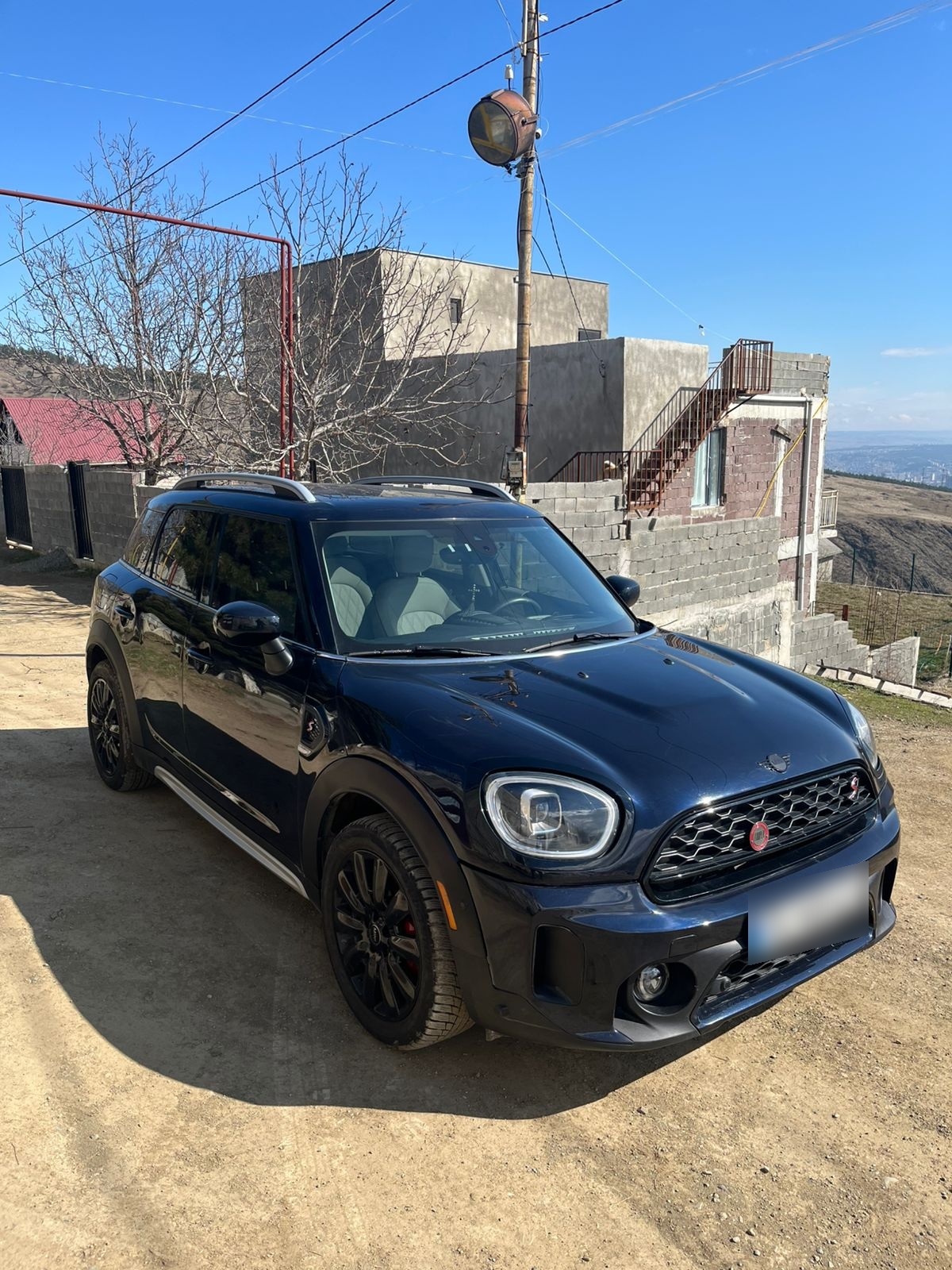 MINI Countryman 2023 — миниатюра 1