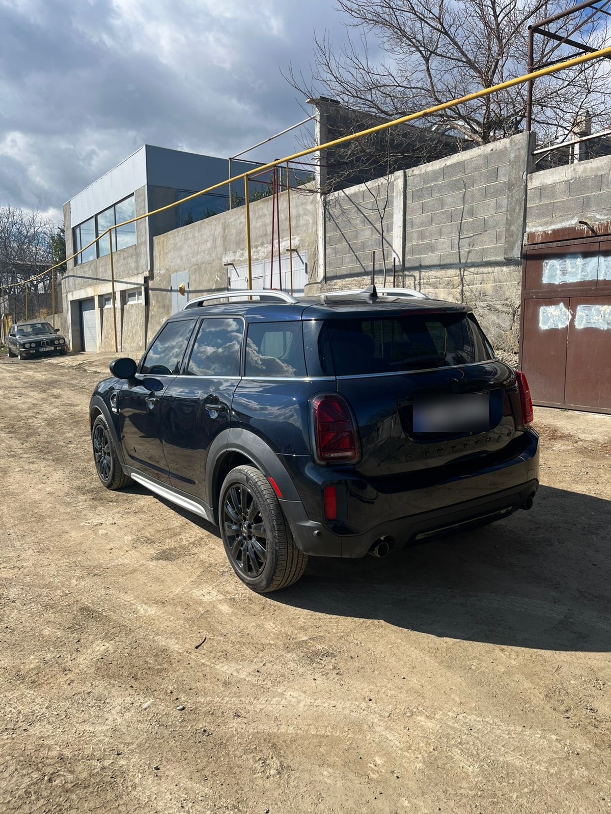 MINI Countryman 2023 — миниатюра 3