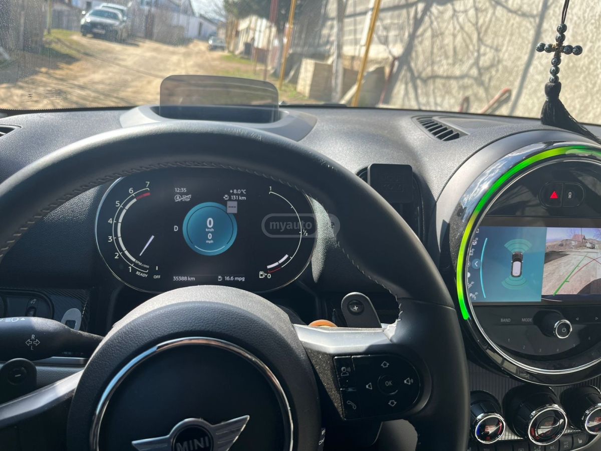 MINI Countryman 2023 — миниатюра 7