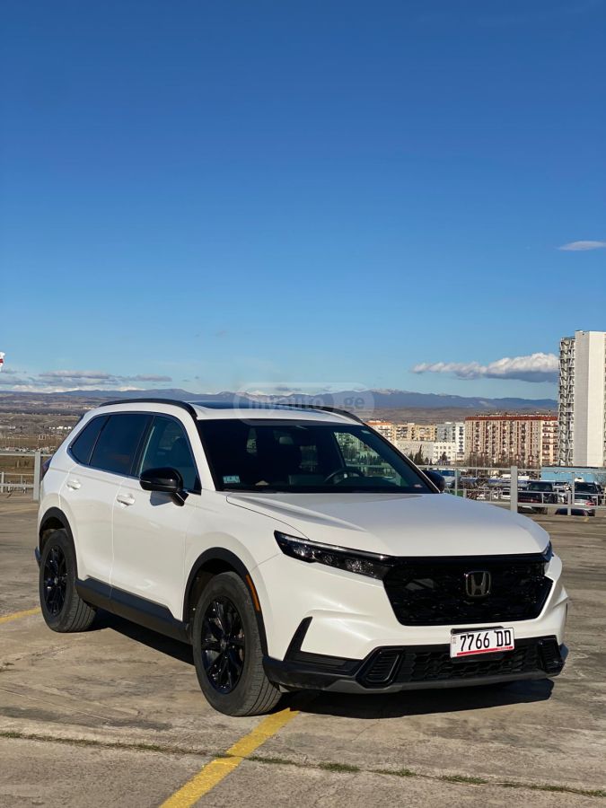 Honda CR-V - фото 1