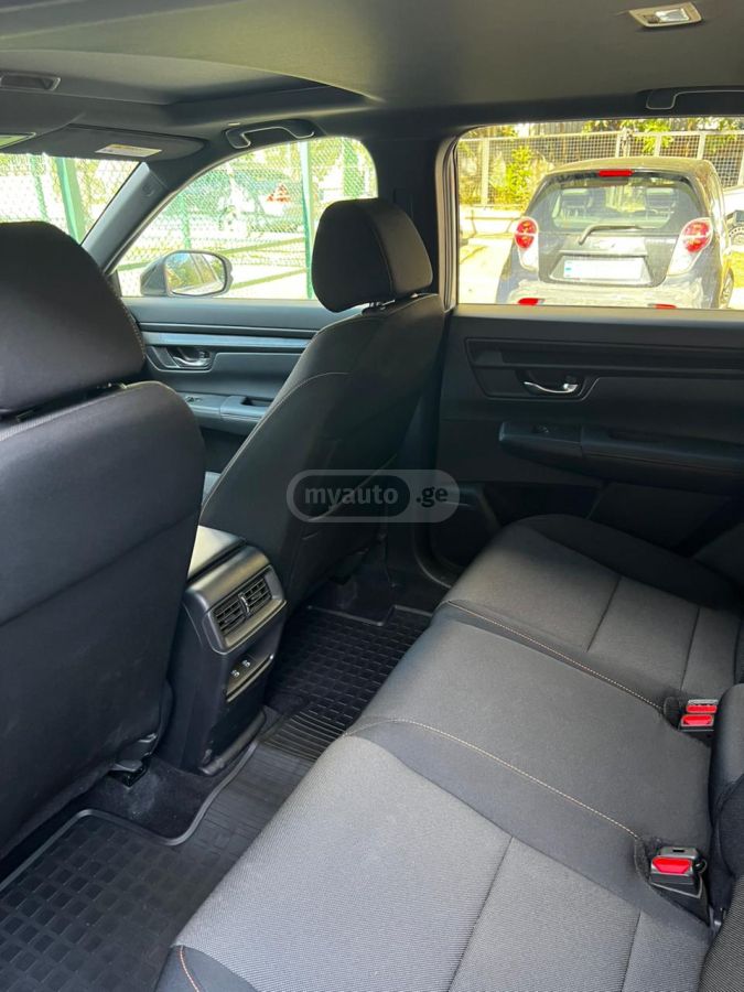 Honda Sport 4dr All-Wheel Drive CVT — миниатюра 10