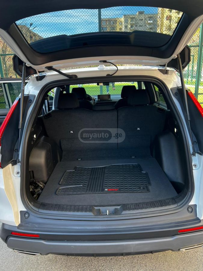 Honda Sport 4dr All-Wheel Drive CVT — миниатюра 12