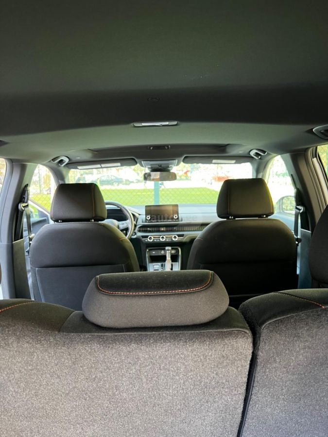 Honda Sport 4dr All-Wheel Drive CVT — миниатюра 13