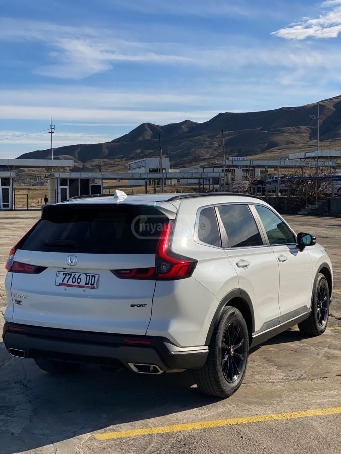 Honda Sport 4dr All-Wheel Drive CVT — миниатюра 14