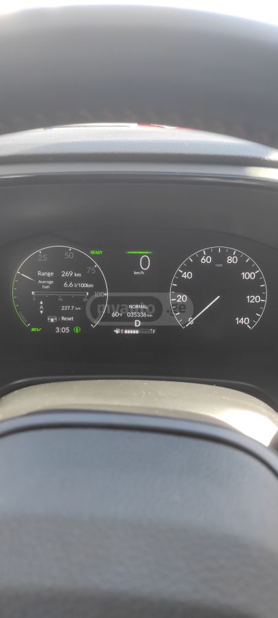 Honda Sport 4dr All-Wheel Drive CVT — миниатюра 15