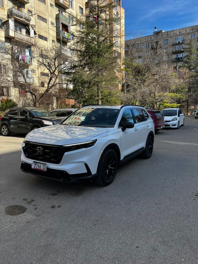 Honda Sport 4dr All-Wheel Drive CVT — миниатюра 2