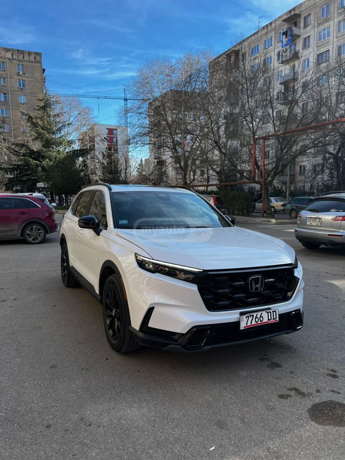 Honda Sport 4dr All-Wheel Drive CVT — миниатюра 3