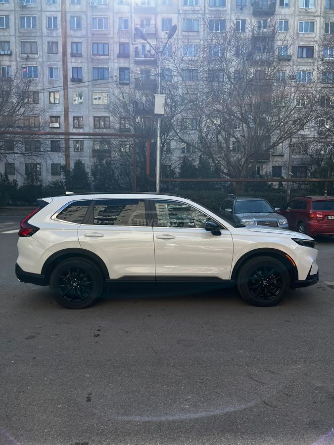 Honda Sport 4dr All-Wheel Drive CVT — миниатюра 4