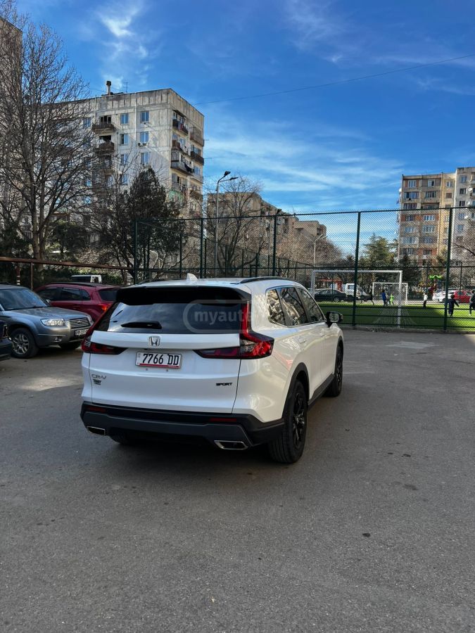 Honda Sport 4dr All-Wheel Drive CVT — миниатюра 5