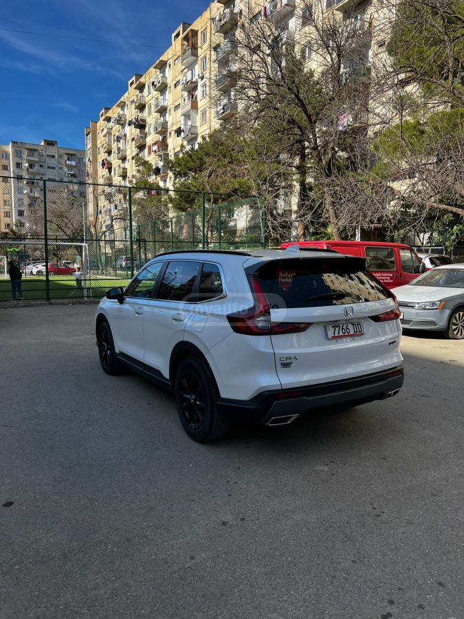 Honda Sport 4dr All-Wheel Drive CVT — миниатюра 6