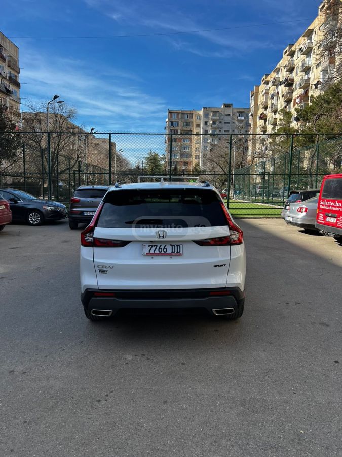 Honda Sport 4dr All-Wheel Drive CVT — миниатюра 7