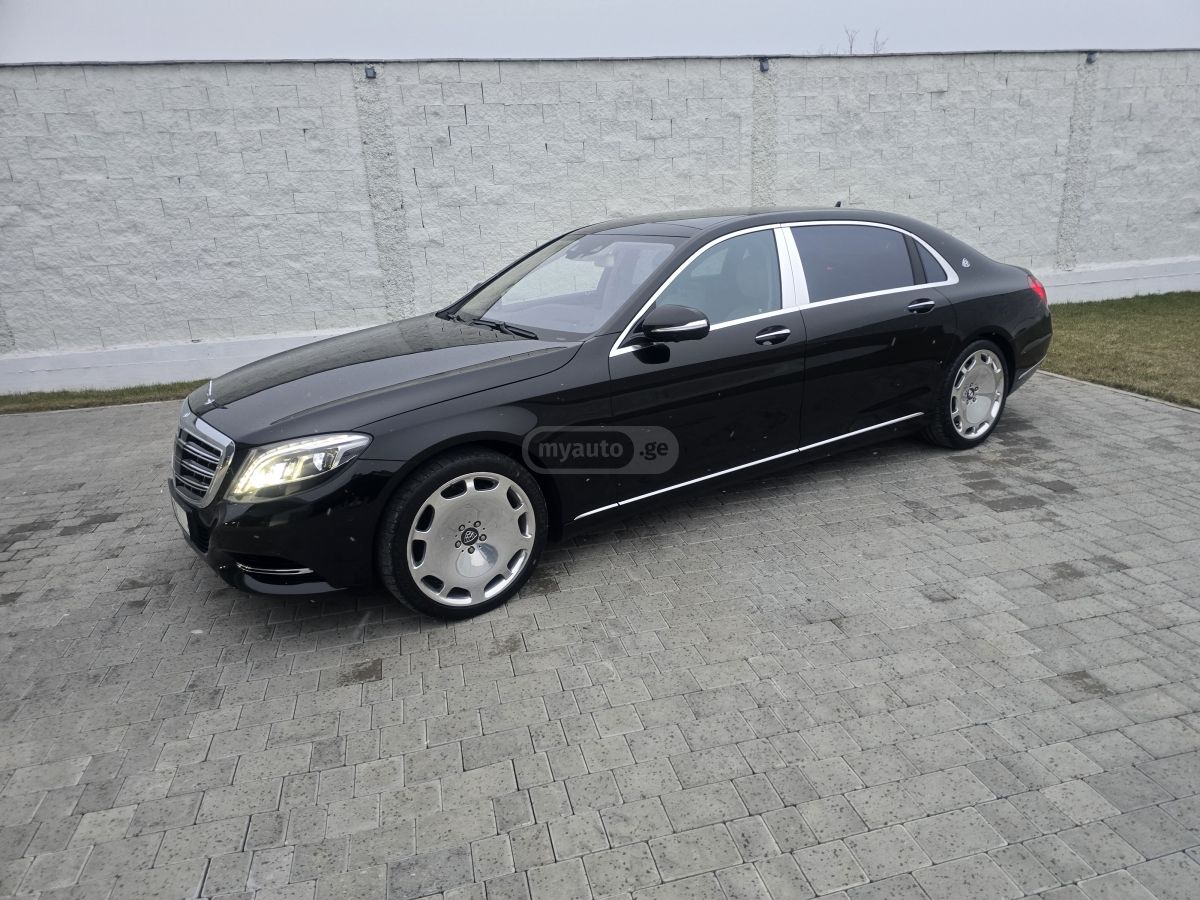 Mercedes-Benz S 500 - фото 11