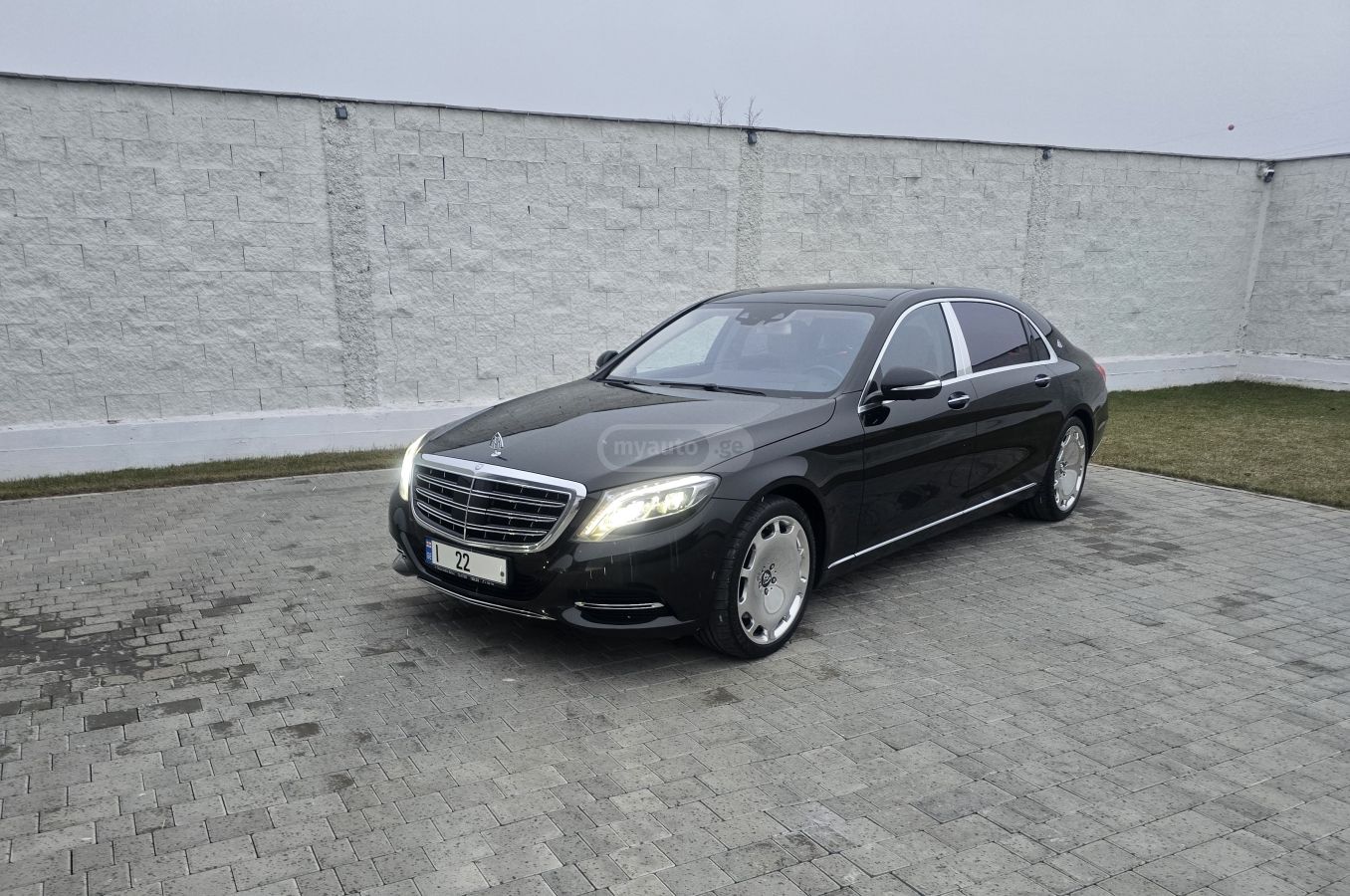 Mercedes-Benz S 500 - фото 2