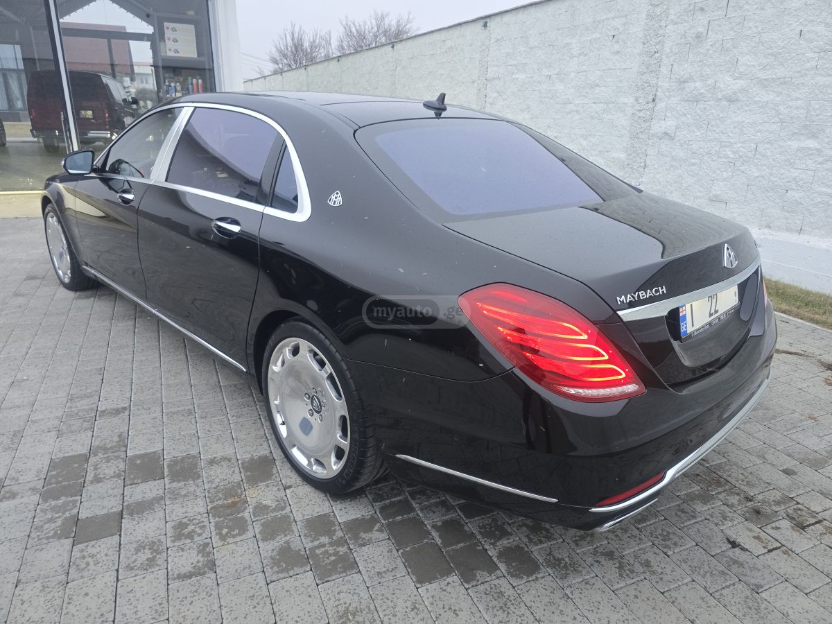 Mercedes-Benz S 500 - фото 3