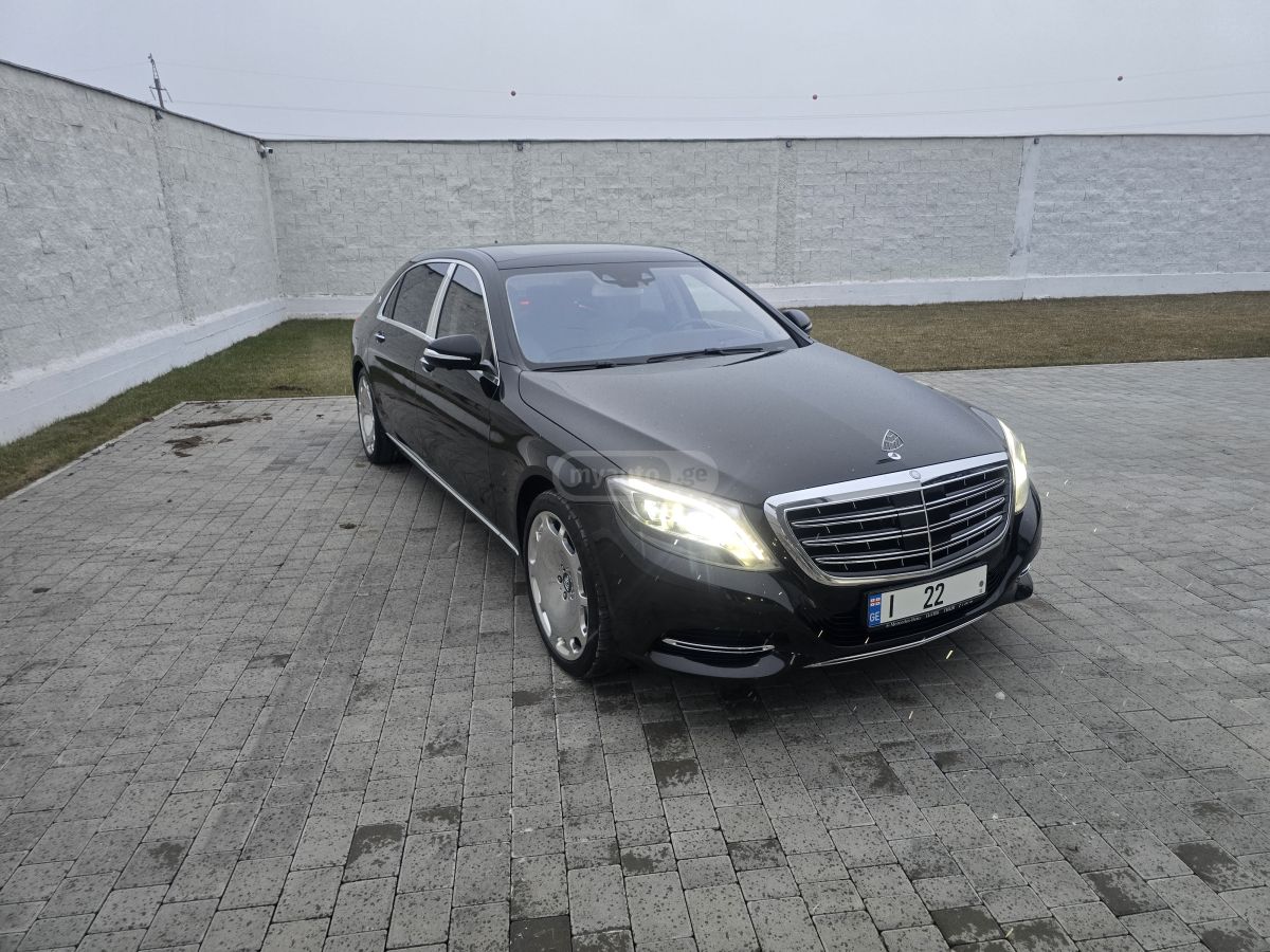 Mercedes-Benz S 500 - фото 4