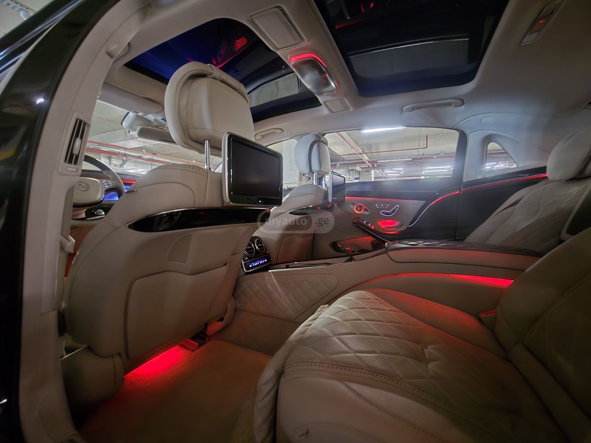 Mercedes-Benz S 500 - фото 6