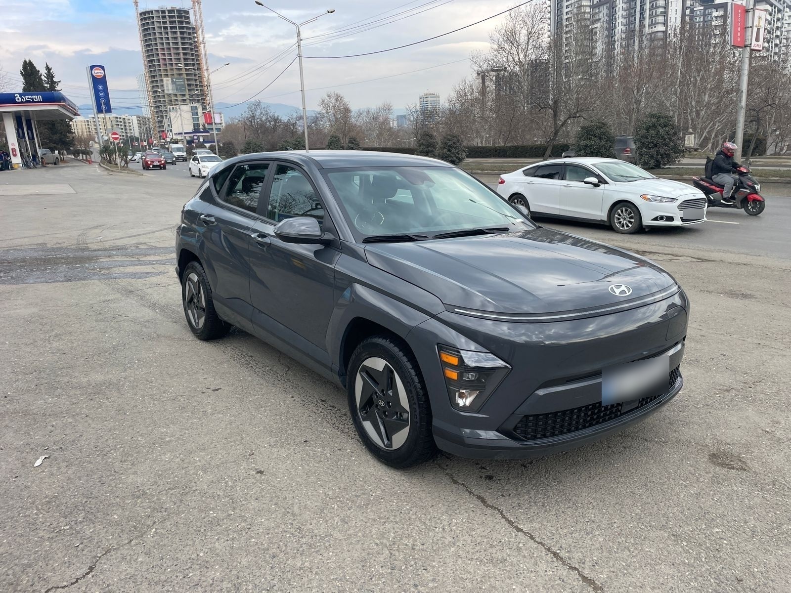 Hyundai kona - фото 1