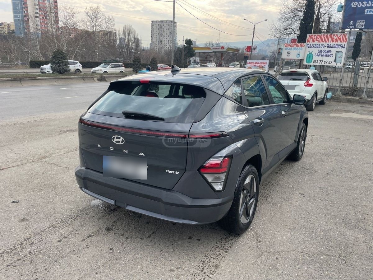 Hyundai kona - фото 10